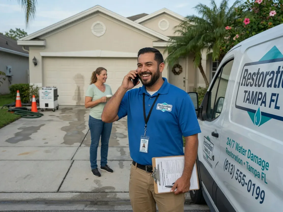 Water Damage Restoration Gordon, PA FAQs